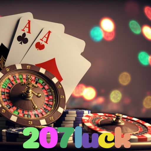 207luck:Aposte no futebol, jogue poker e conquiste vitórias épicas!