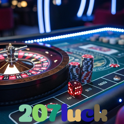 207luck：Jogue poker, aposte no futebol e ganhe em grandes jogos de cassino!