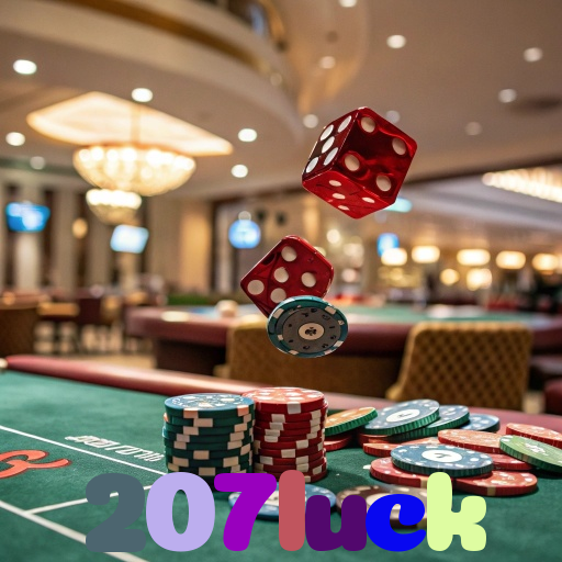 207luck：Aposte no futebol, jogue poker e conquiste vitórias épicas!