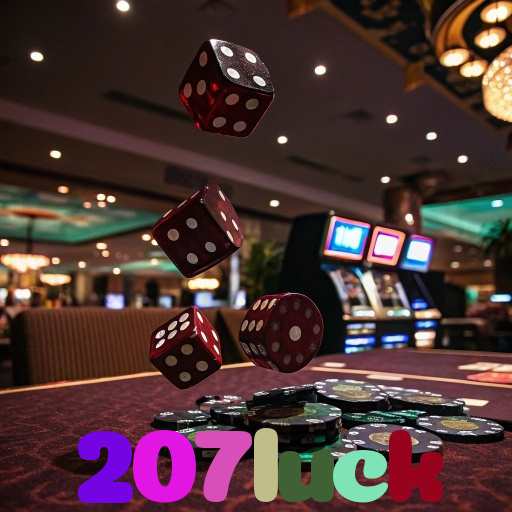 207luck:Aposte nas melhores slots e conquiste prêmios como nunca!