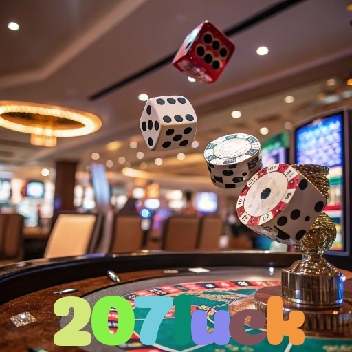 207luck：Aposte nas melhores slots e conquiste prêmios como nunca!