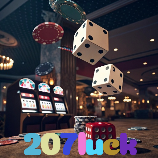 207luck:Aposte no futebol, jogue poker e conquiste vitórias épicas!