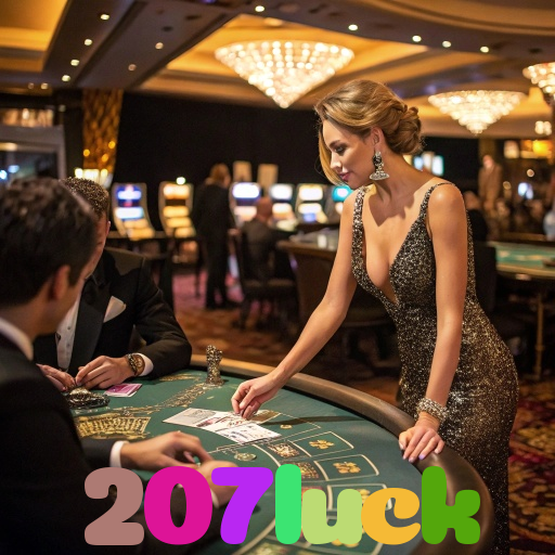 207luck:Aposte no futebol, jogue poker e conquiste vitórias épicas!