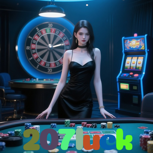 207luck:Aposte nas melhores slots e conquiste prêmios como nunca!