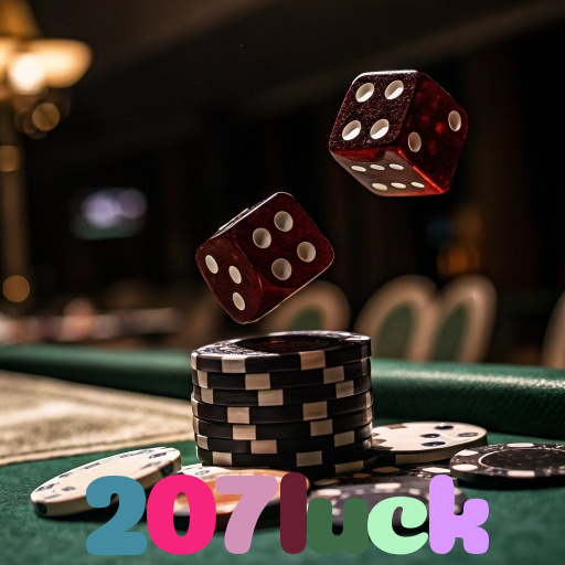 207luck:Aposte no futebol, jogue poker e conquiste vitórias épicas!