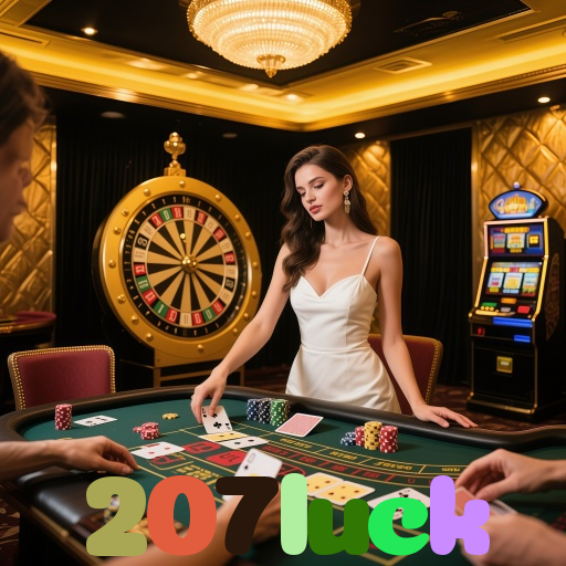 207luck:Jogue poker, aposte no futebol e ganhe em grandes jogos de cassino!
