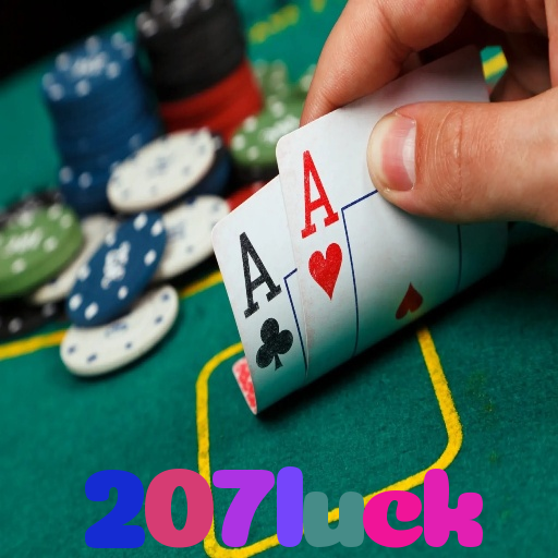 207luck：Aposte no futebol, jogue poker e conquiste vitórias épicas!