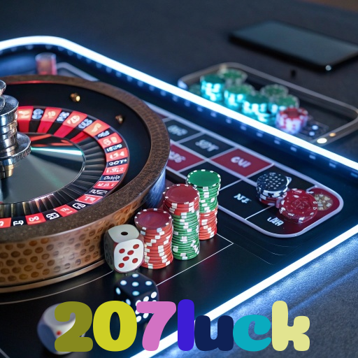 207luck：Aposte nas melhores slots e conquiste prêmios como nunca!
