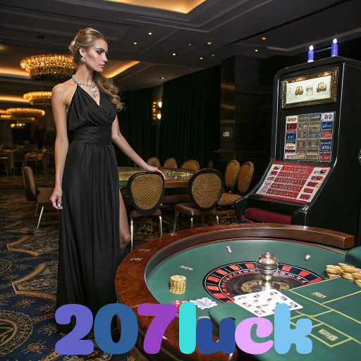 207luck：Aposte nas melhores slots e conquiste prêmios como nunca!