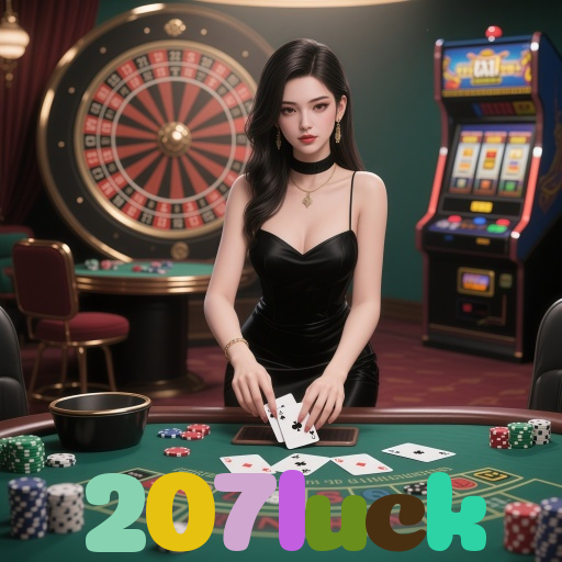 207luck：Aposte nas melhores slots e conquiste prêmios como nunca!