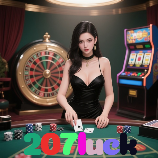 207luck：Aposte no futebol, jogue poker e conquiste vitórias épicas!