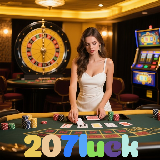207luck：Aposte nas melhores slots e conquiste prêmios como nunca!