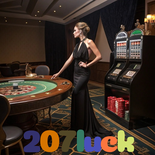 207luck：Aposte no futebol, jogue poker e conquiste vitórias épicas!