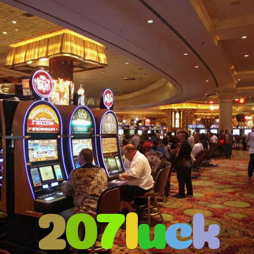 207luck:Aposte no futebol, jogue poker e conquiste vitórias épicas!