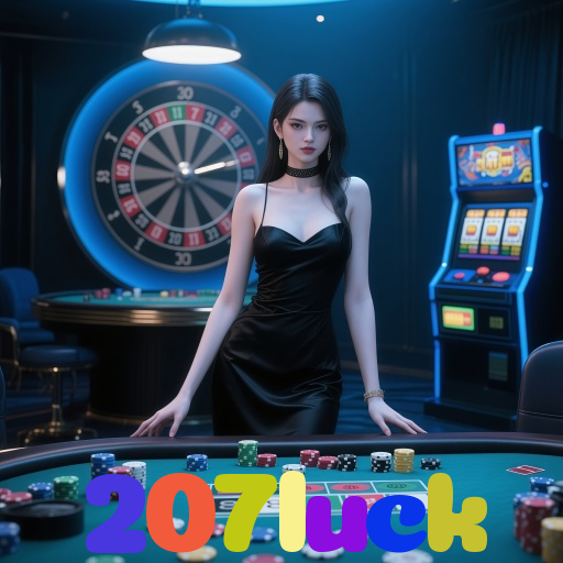 207luck:Jogue poker, aposte no futebol e ganhe em grandes jogos de cassino!