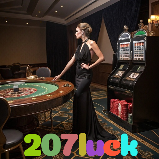 207luck:Jogue poker, aposte no futebol e ganhe em grandes jogos de cassino!