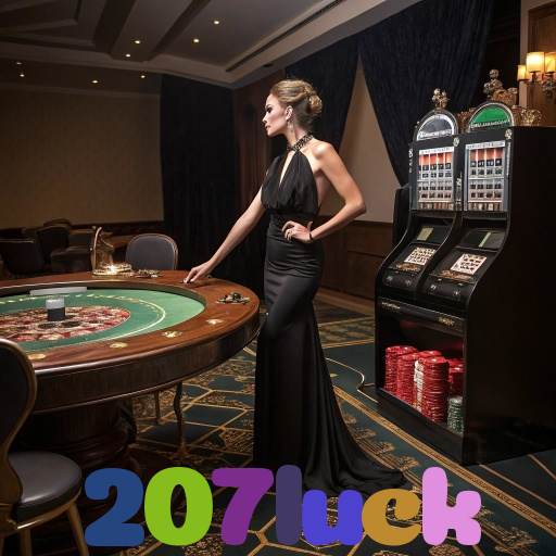 207luck:Jogue poker, aposte no futebol e ganhe em grandes jogos de cassino!