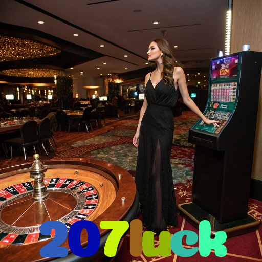 207luck：Jogue poker, aposte no futebol e ganhe em grandes jogos de cassino!