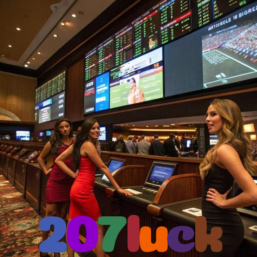 207luck：Aposte no futebol, jogue poker e conquiste vitórias épicas!