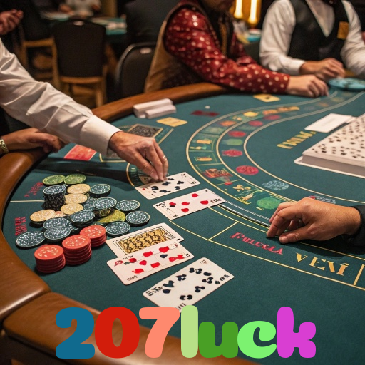 207luck：Aposte no futebol, jogue poker e conquiste vitórias épicas!