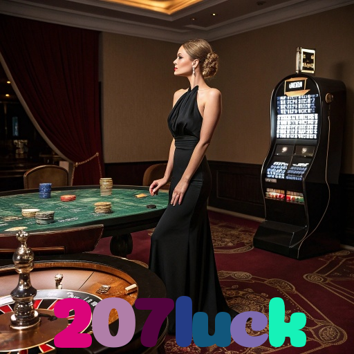 207luck：Jogue poker, aposte no futebol e ganhe em grandes jogos de cassino!