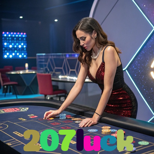 207luck：Aposte nas melhores slots e conquiste prêmios como nunca!