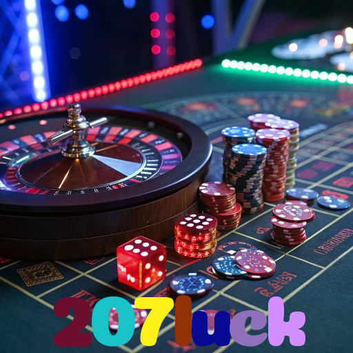207luck：Aposte no futebol, jogue poker e conquiste vitórias épicas!