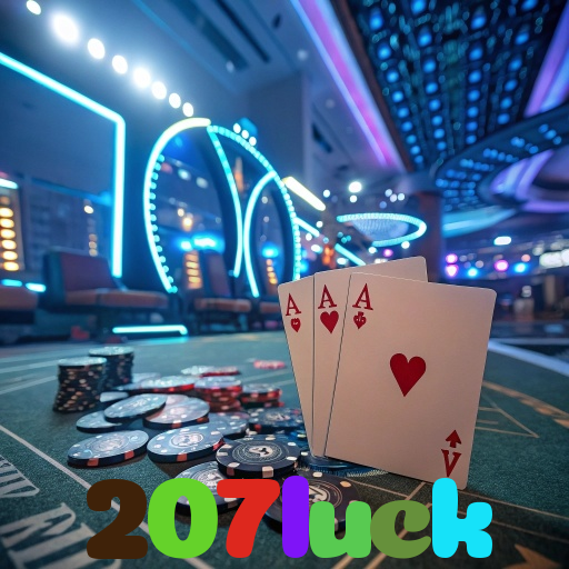 207luck:Aposte nas melhores slots e conquiste prêmios como nunca!