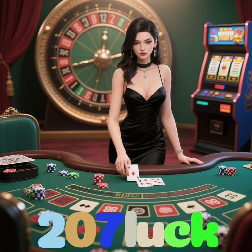 207luck:Aposte nas melhores slots e conquiste prêmios como nunca!