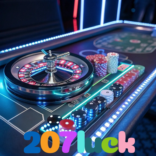 207luck：Jogue poker, aposte no futebol e ganhe em grandes jogos de cassino!