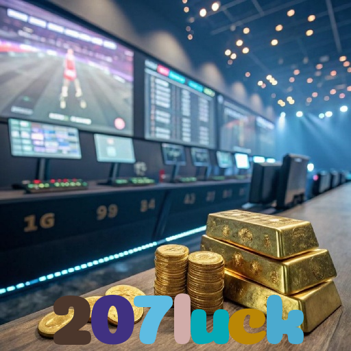 207luck:Aposte no futebol, jogue poker e conquiste vitórias épicas!