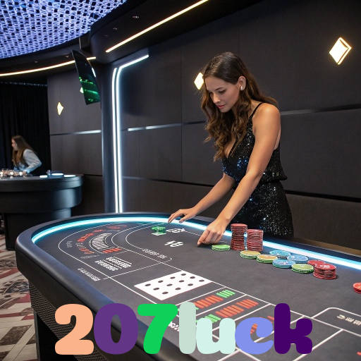207luck:Aposte no futebol, jogue poker e conquiste vitórias épicas!