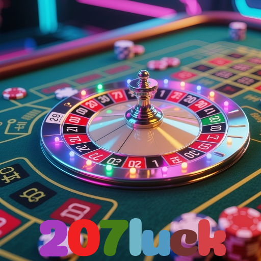 207luck:Jogue poker, aposte no futebol e ganhe em grandes jogos de cassino!