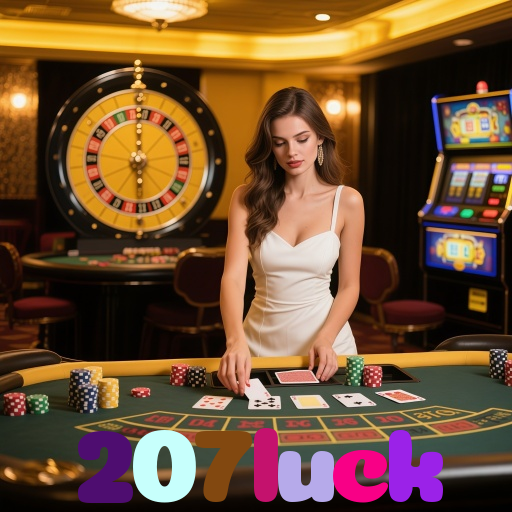 207luck:Jogue poker, aposte no futebol e ganhe em grandes jogos de cassino!