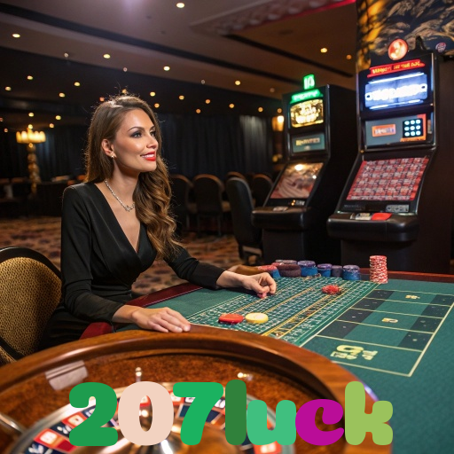 207luck：Jogue poker, aposte no futebol e ganhe em grandes jogos de cassino!