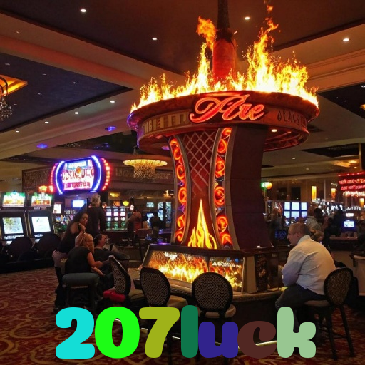 207luck:Aposte no futebol, jogue poker e conquiste vitórias épicas!