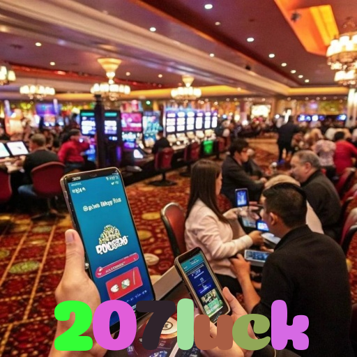 207luck:Aposte nas melhores slots e conquiste prêmios como nunca!