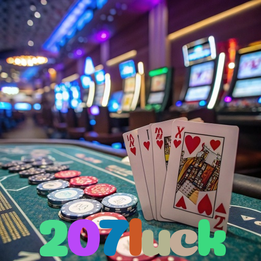 207luck：Aposte no futebol, jogue poker e conquiste vitórias épicas!