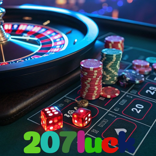 207luck：Jogue poker, aposte no futebol e ganhe em grandes jogos de cassino!