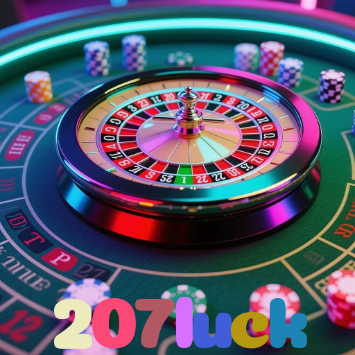 207luck:Aposte nas melhores slots e conquiste prêmios como nunca!