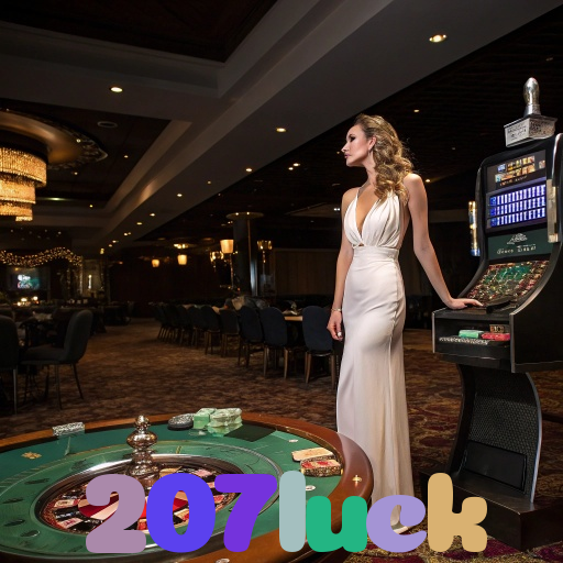 207luck:Aposte no futebol, jogue poker e conquiste vitórias épicas!