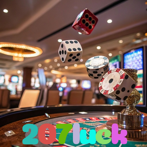 207luck:Jogue poker, aposte no futebol e ganhe em grandes jogos de cassino!