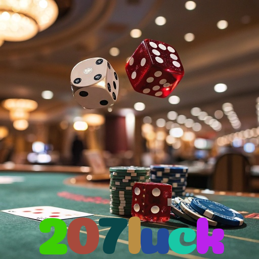 207luck:Aposte no futebol, jogue poker e conquiste vitórias épicas!