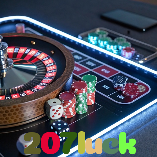 207luck:Aposte nas melhores slots e conquiste prêmios como nunca!