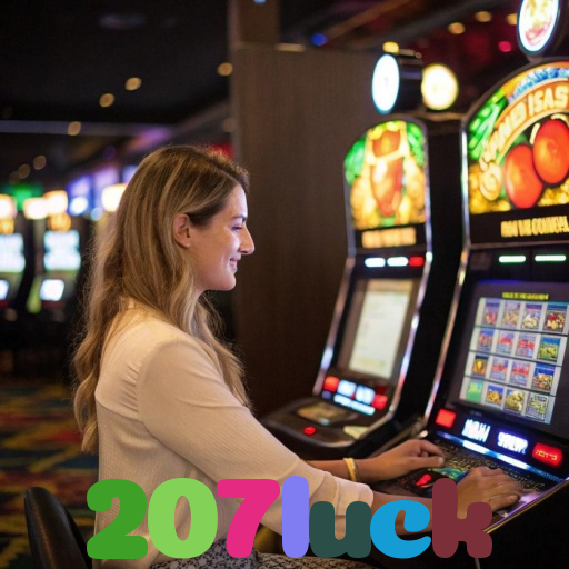 207luck:Jogue poker, aposte no futebol e ganhe em grandes jogos de cassino!