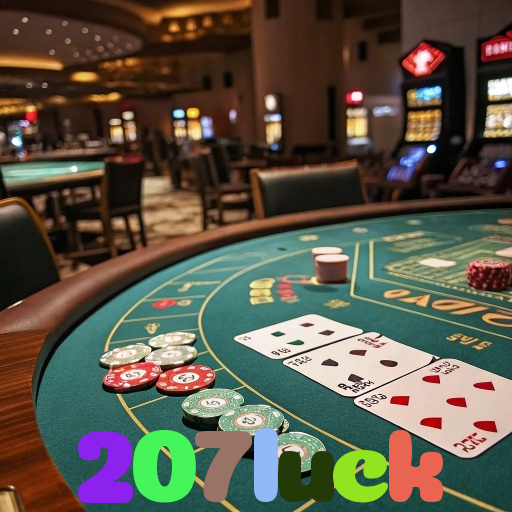 207luck:Jogue poker, aposte no futebol e ganhe em grandes jogos de cassino!