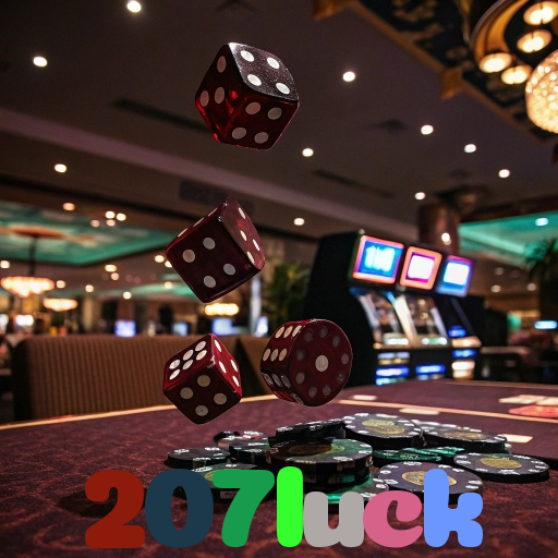 207luck:Jogue poker, aposte no futebol e ganhe em grandes jogos de cassino!