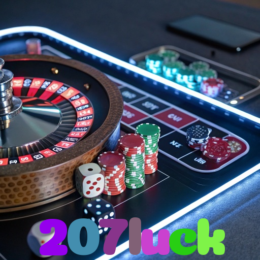 207luck:Aposte no futebol, jogue poker e conquiste vitórias épicas!
