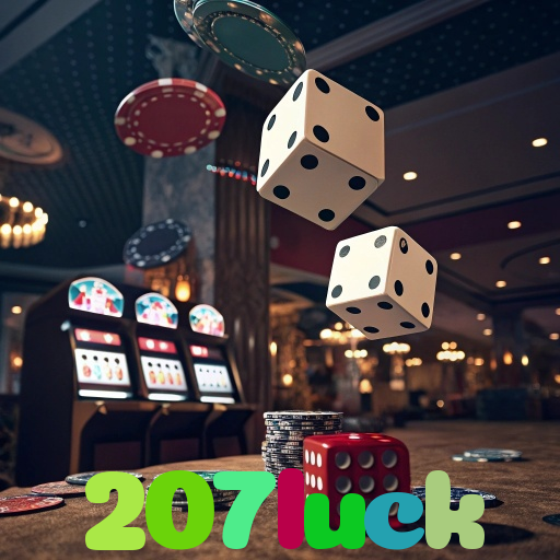 207luck:Aposte no futebol, jogue poker e conquiste vitórias épicas!