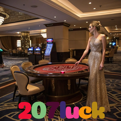 207luck:Aposte nas melhores slots e conquiste prêmios como nunca!